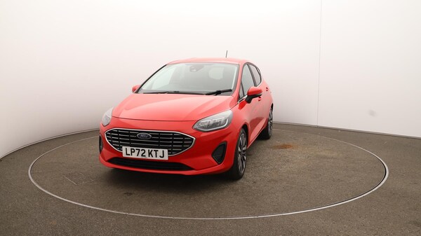 Used Ford Fiesta 2022 for sale - 75532670: Photo 39