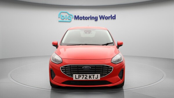 Used Ford Fiesta 2022 for sale - 75532670: Photo 3