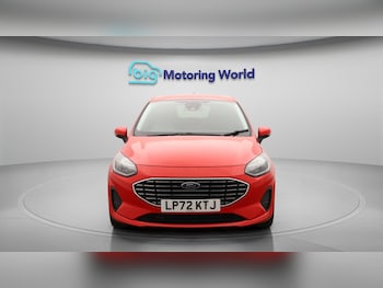 Used Ford Fiesta 2022 for sale - 75532670: Photo
