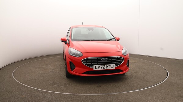 Used Ford Fiesta 2022 for sale - 75532670: Photo 42