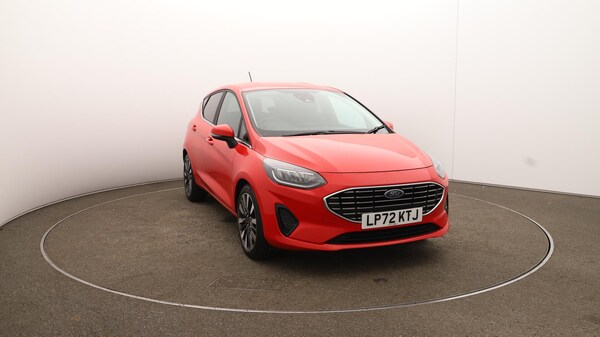 Used Ford Fiesta 2022 for sale - 75532670: Photo 43