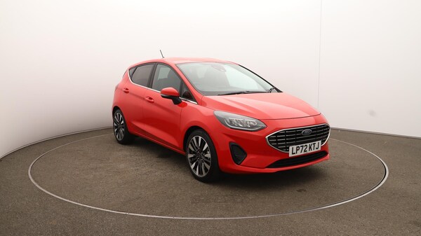 Used Ford Fiesta 2022 for sale - 75532670: Photo 44