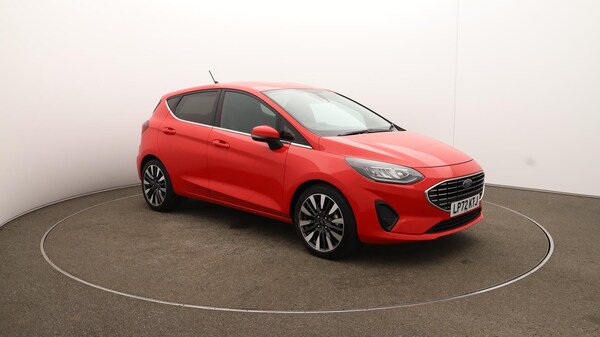 Used Ford Fiesta 2022 for sale - 75532670: Photo 45
