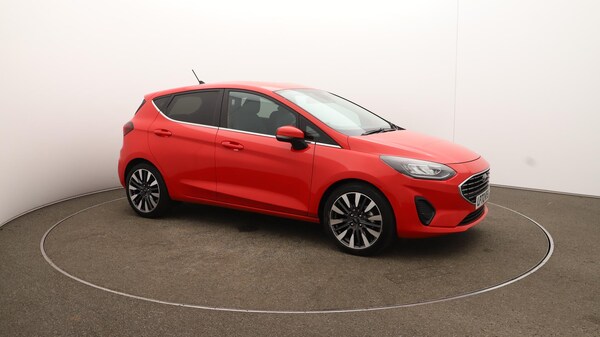 Used Ford Fiesta 2022 for sale - 75532670: Photo 46