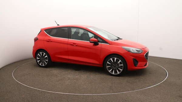 Used Ford Fiesta 2022 for sale - 75532670: Photo 47