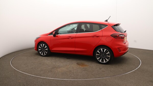 Used Ford Fiesta 2022 for sale - 75532670: Photo 48