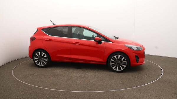 Used Ford Fiesta 2022 for sale - 75532670: Photo 49