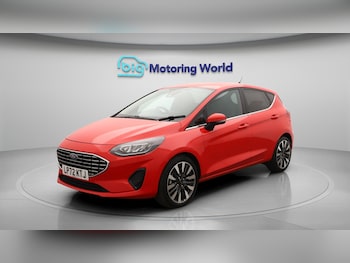 Used Ford Fiesta 2022 for sale - 75532670: Photo