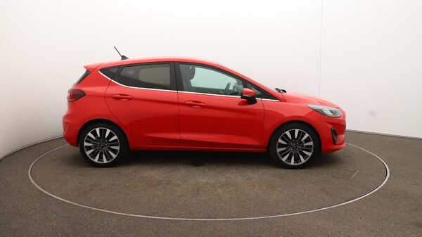 Used Ford Fiesta 2022 for sale - 75532670: Photo 50