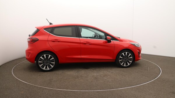 Used Ford Fiesta 2022 for sale - 75532670: Photo 51
