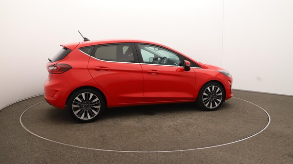 Used Ford Fiesta 2022 for sale - 75532670: Photo 52