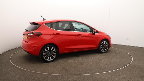Used Ford Fiesta 2022 for sale - 75532670: Photo 53