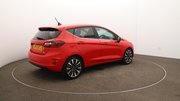 Used Ford Fiesta 2022 for sale - 75532670: Photo 54