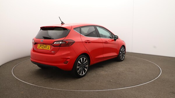 Used Ford Fiesta 2022 for sale - 75532670: Photo 55