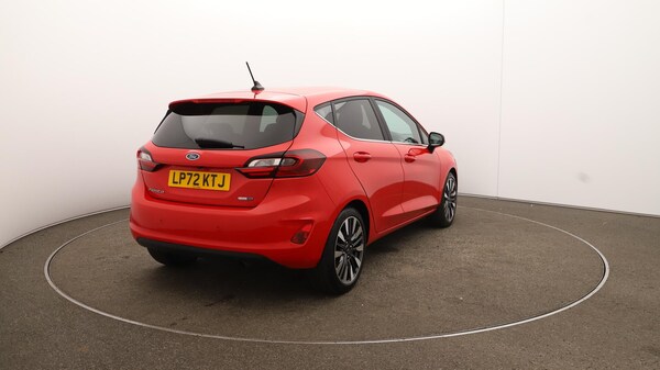 Used Ford Fiesta 2022 for sale - 75532670: Photo 56