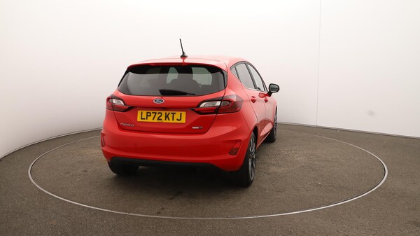 Used Ford Fiesta 2022 for sale - 75532670: Photo 57