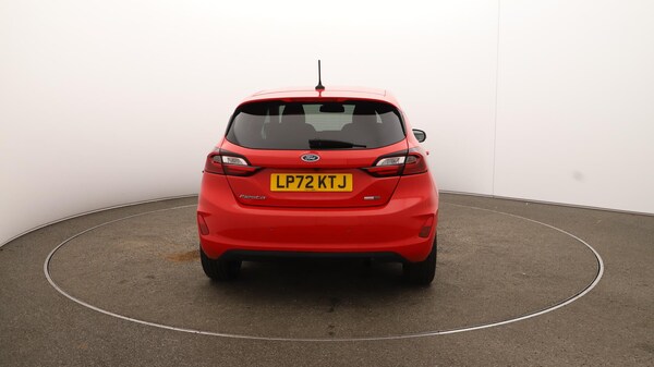 Used Ford Fiesta 2022 for sale - 75532670: Photo 58