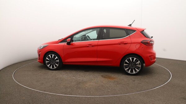 Used Ford Fiesta 2022 for sale - 75532670: Photo 59