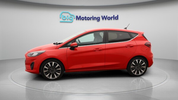 Used Ford Fiesta 2022 for sale - 75532670: Photo 5