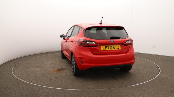 Used Ford Fiesta 2022 for sale - 75532670: Photo 61
