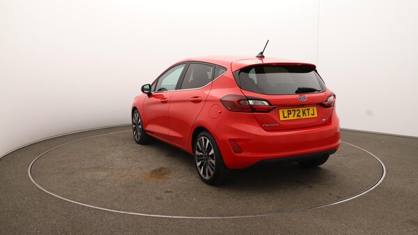 Used Ford Fiesta 2022 for sale - 75532670: Photo 62