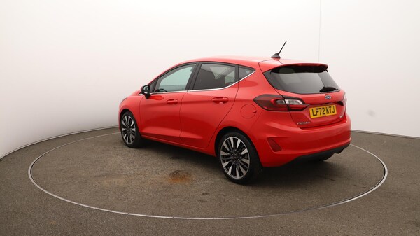Used Ford Fiesta 2022 for sale - 75532670: Photo 63