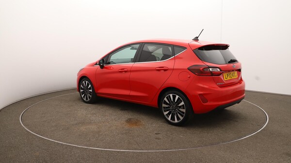 Used Ford Fiesta 2022 for sale - 75532670: Photo 64