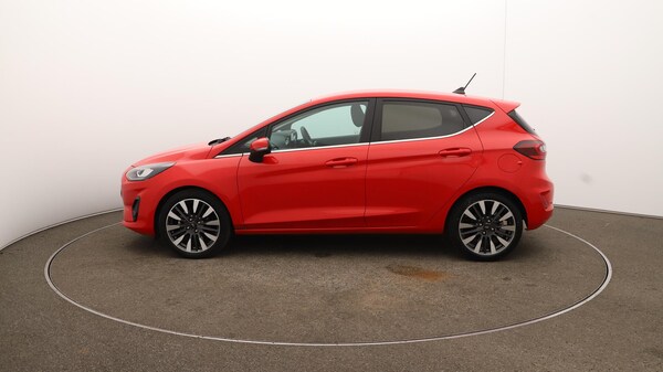 Used Ford Fiesta 2022 for sale - 75532670: Photo 65
