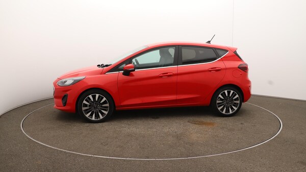 Used Ford Fiesta 2022 for sale - 75532670: Photo 66
