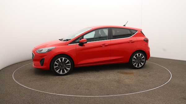 Used Ford Fiesta 2022 for sale - 75532670: Photo 67