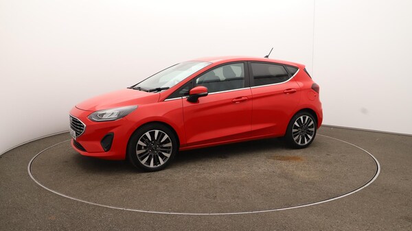 Used Ford Fiesta 2022 for sale - 75532670: Photo 68