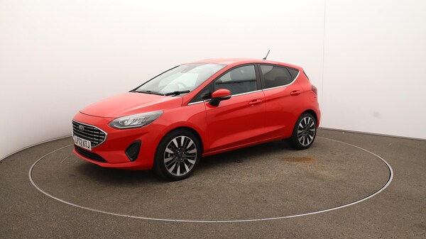Used Ford Fiesta 2022 for sale - 75532670: Photo 69