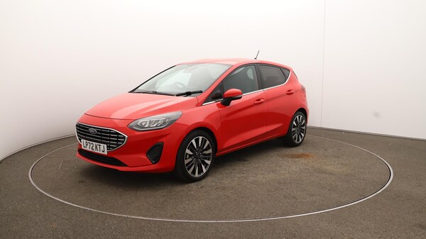 Used Ford Fiesta 2022 for sale - 75532670: Photo 70