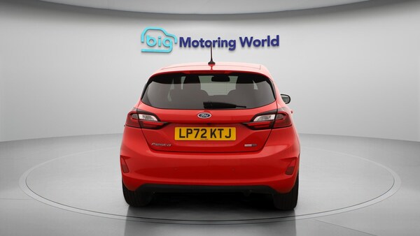 Used Ford Fiesta 2022 for sale - 75532670: Photo 7