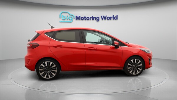 Used Ford Fiesta 2022 for sale - 75532670: Photo 9