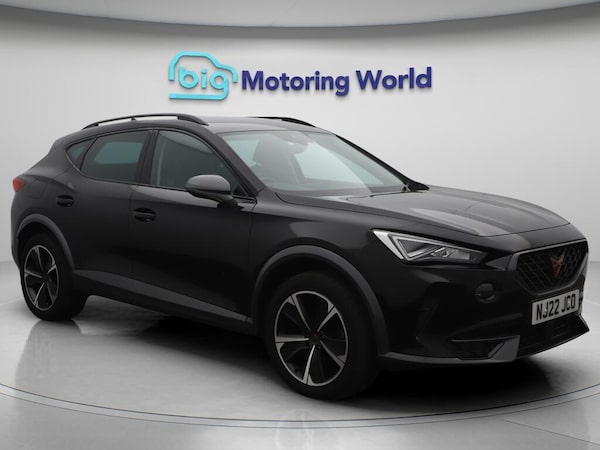 Used Cupra Formentor 2022 for sale - 76179690: Photo 1