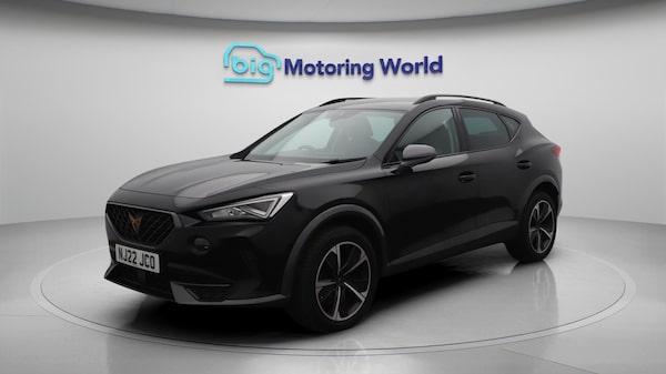 Used Cupra Formentor 2022 for sale - 76179690: Photo 4