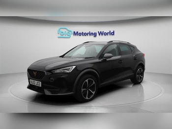 Used Cupra Formentor 2022 for sale - 76179690: Photo 4