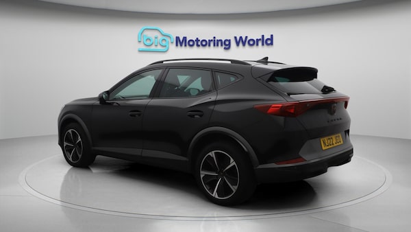 Used Cupra Formentor 2022 for sale - 76179690: Photo 6