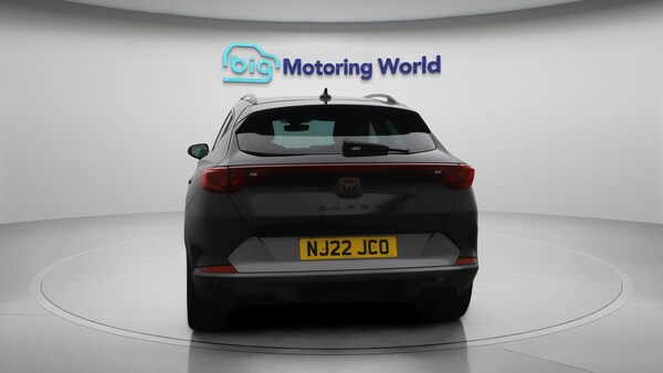 Used Cupra Formentor 2022 for sale - 76179690: Photo 7