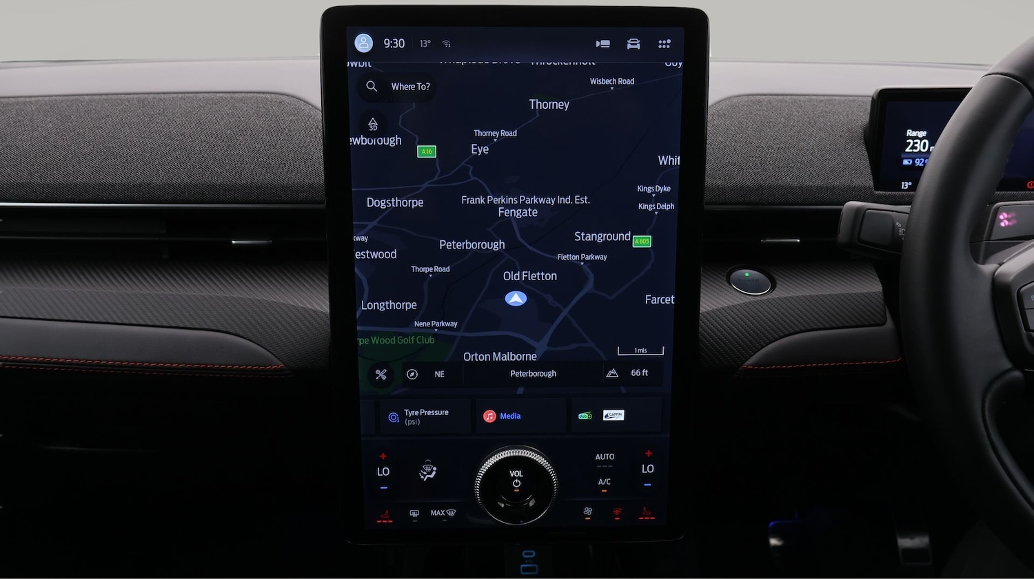 Used Ford Mustang Mach-E 2024 for sale - 77341102: Photo 11