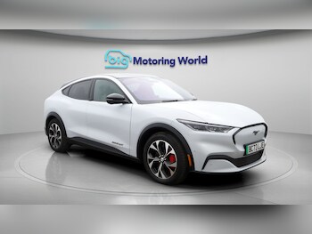 Used Ford Mustang Mach-E 2024 for sale - 77341102: Photo