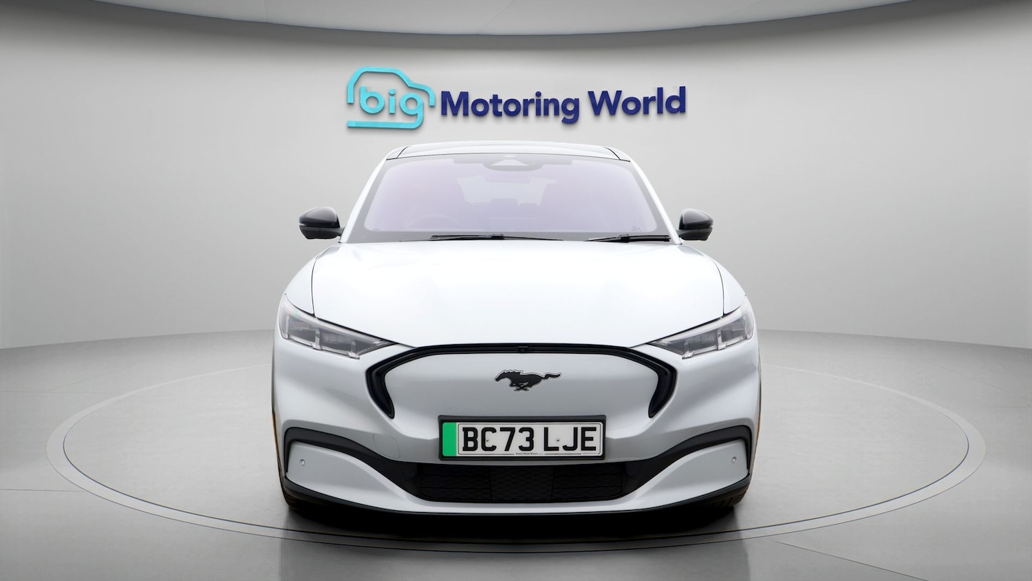 Used Ford Mustang Mach-E 2024 for sale - 77341102: Photo 2