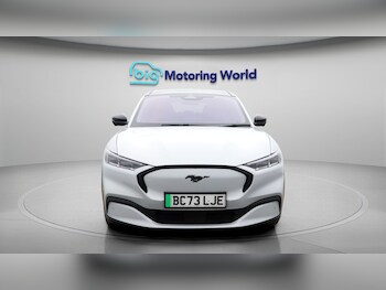 Used Ford Mustang Mach-E 2024 for sale - 77341102: Photo