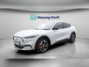 Used Ford Mustang Mach-E 2024 for sale - 77341102: Photo