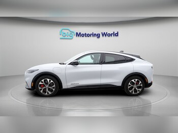 Used Ford Mustang Mach-E 2024 for sale - 77341102: Photo