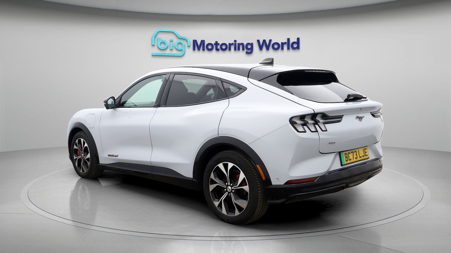 Used Ford Mustang Mach-E 2024 for sale - 77341102: Photo 5