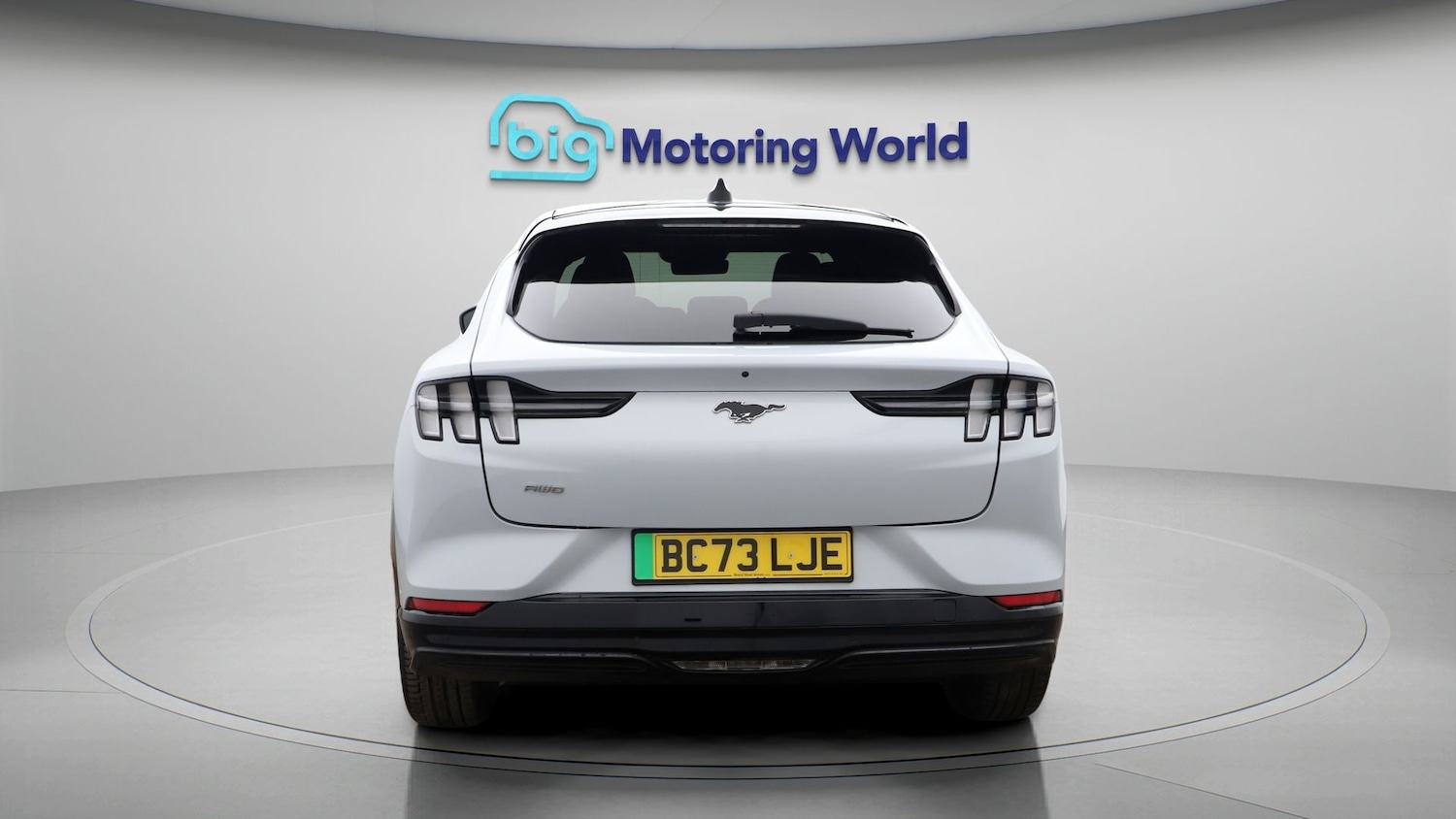 Used Ford Mustang Mach-E 2024 for sale - 77341102: Photo 6