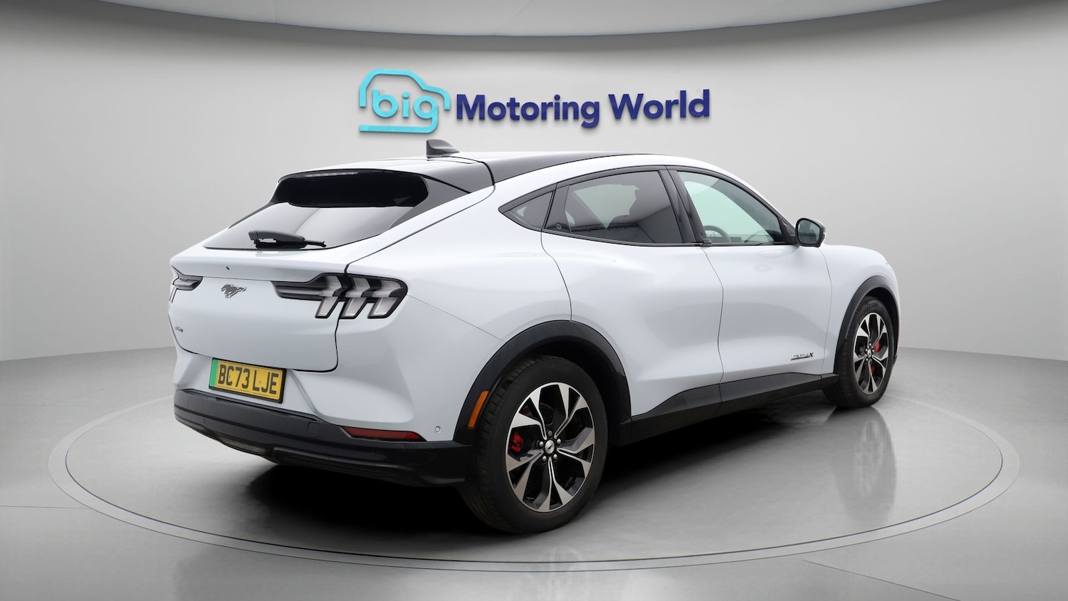 Used Ford Mustang Mach-E 2024 for sale - 77341102: Photo 7