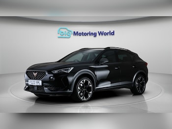 Used Cupra Formentor 2023 for sale - 78281140: Photo